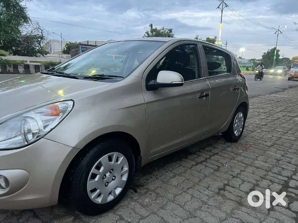 Hyundai i20 2012 Petrol Well Maintained