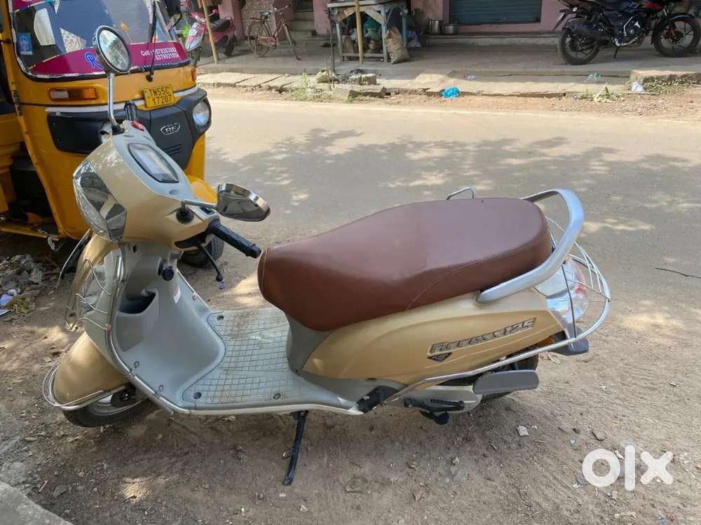 Suzuki access  new  slightly  used