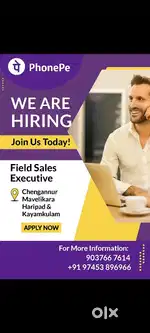 Field Sales Executive