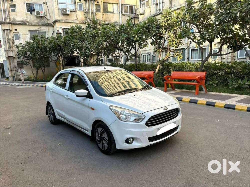 Ford Figo Aspire 1.2 Ti-VCT Titanium Plus, 2017, Diesel