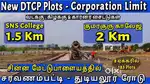 Chinnavedampatty - DTCP PLOTS SALE