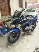 2015 Bajaj Pulsar 220 F | Well-Maintained | 83,000 KM | Single Owner