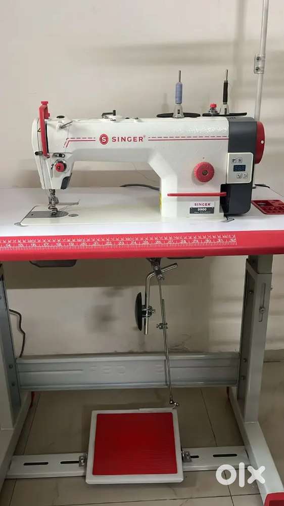 Silai Machine (Sewing Machine)