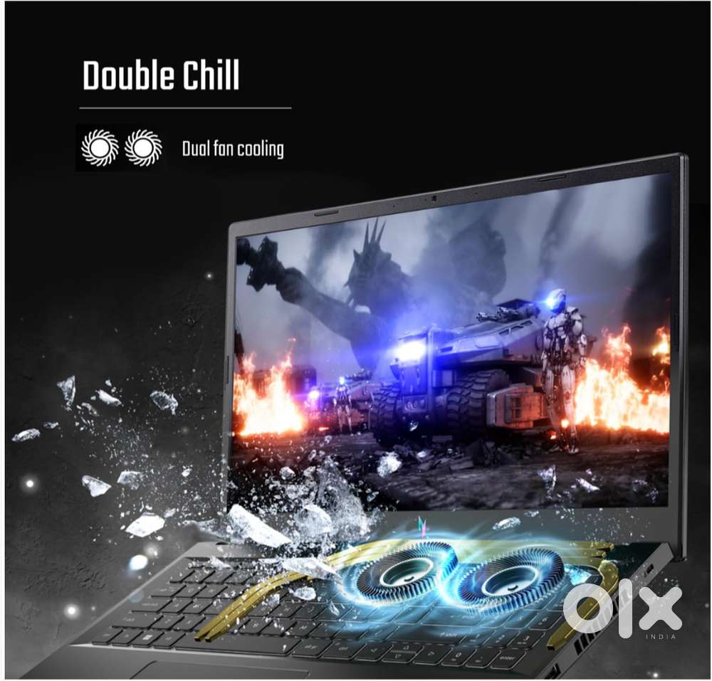 Acer Nitro V, AMD Ryzen 5 6600H Hexa-core Processor, NVIDIA GeForce RT