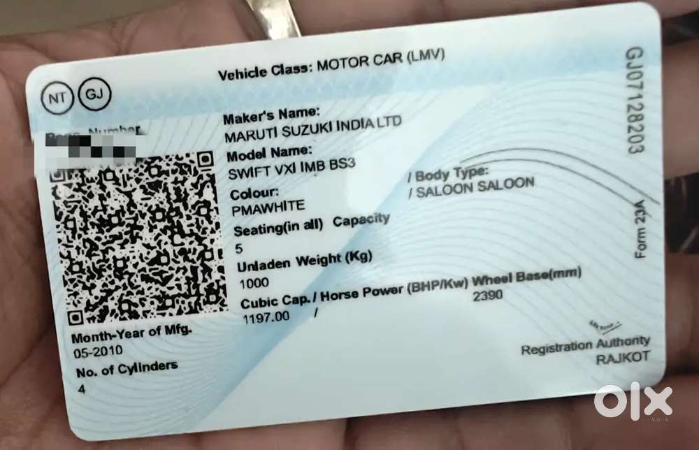 Maruti Suzuki Swift 2010 Petrol Well Maintained