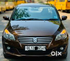 Maruti Suzuki Ciaz 1.4 Delta, 2017, Diesel