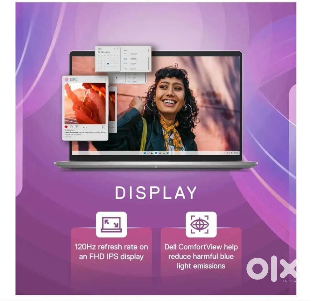 Dell inspiron15 3530 i5 13generation 3month old