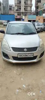 Maruti Suzuki Swift 2011-2014 LXI, 2012, Petrol