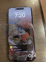 I phone 15 pro max (256gb)