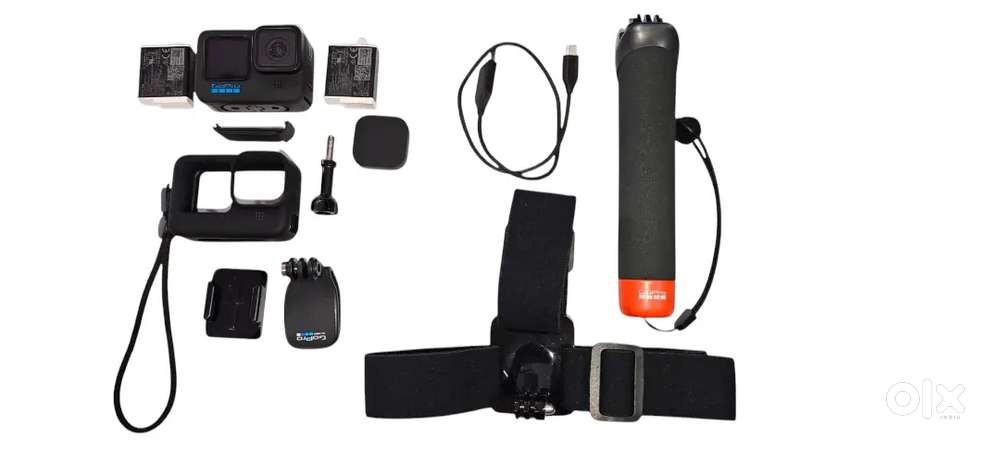HERO GoPro 11 + Accessories – UNBEATABLE PRICE! 25000/-