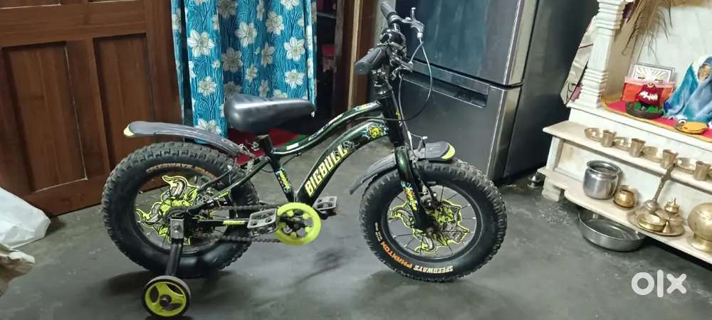 Kid's cycle on sale..