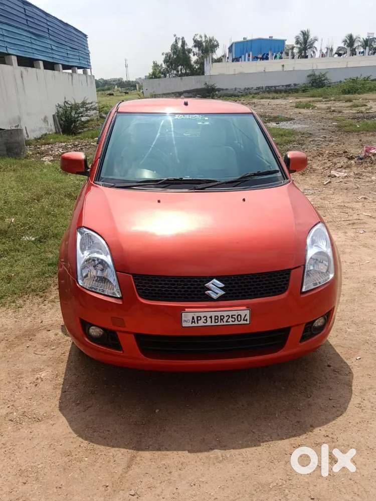 Maruti Suzuki Swift 2011 Diesel 50000 Km Driven
