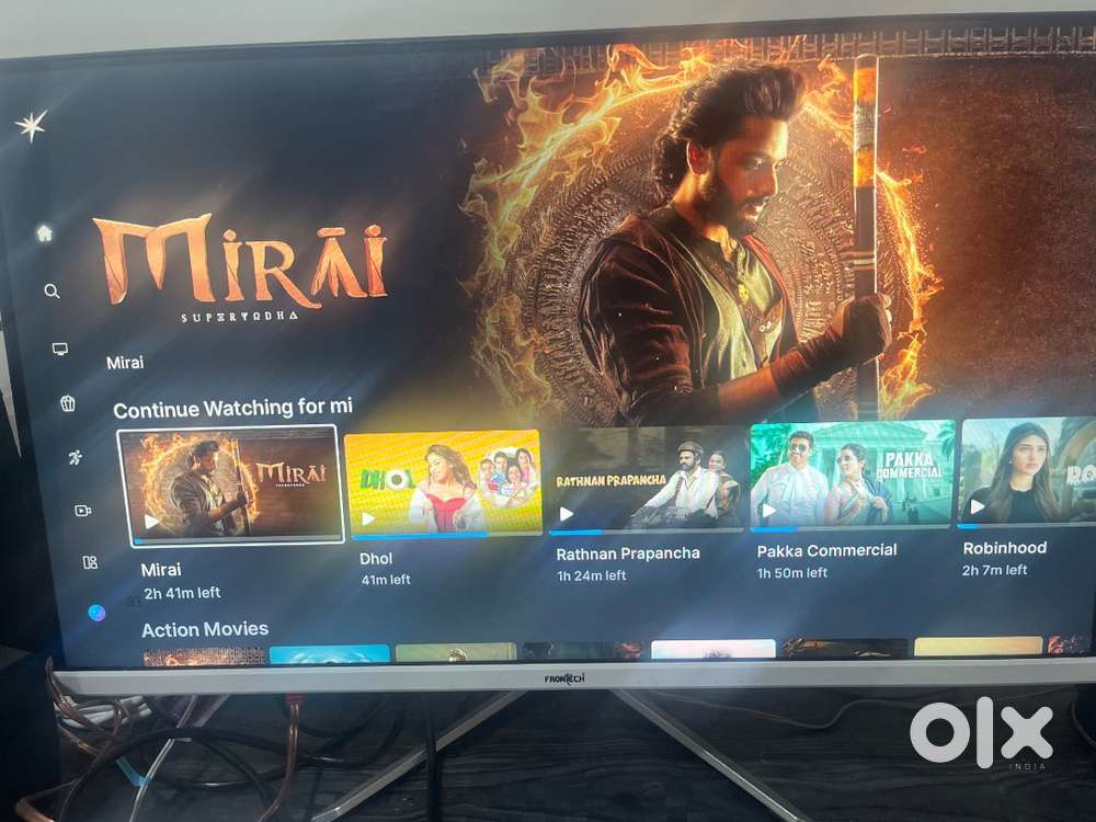 Frontech led moniter MON-0062W