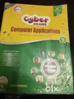 Computer applications class 9