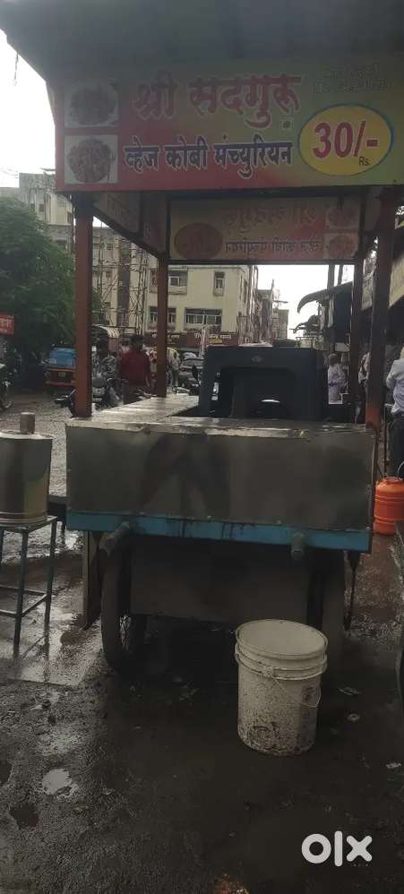Food cart for sell