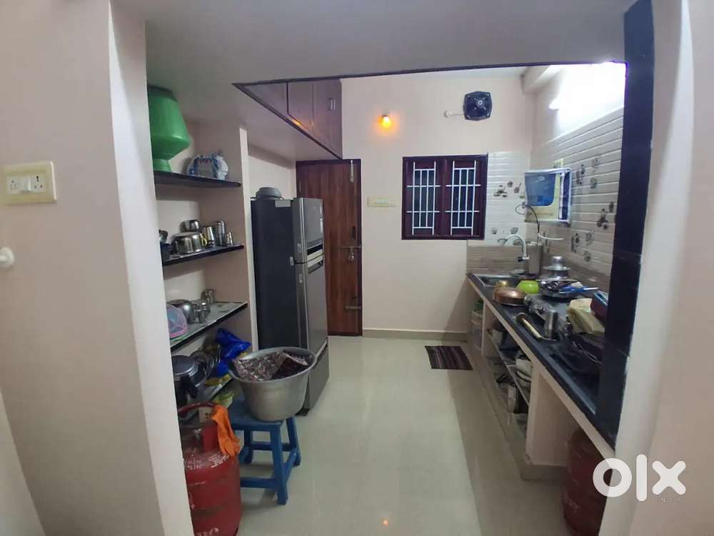 Vasantham Nagar, Avadi. 5 minutes in main road.