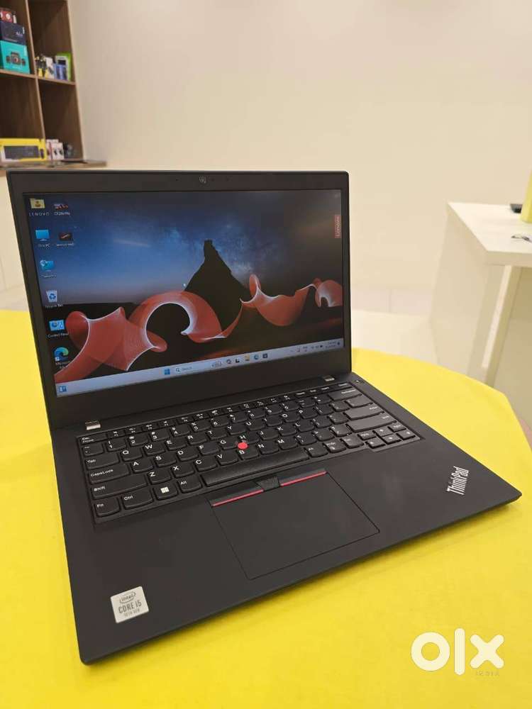 LENOVO BRANDED L 14 MODEL INTEL CORE I5 10TH GEN PROCESSOR   LAPTOP