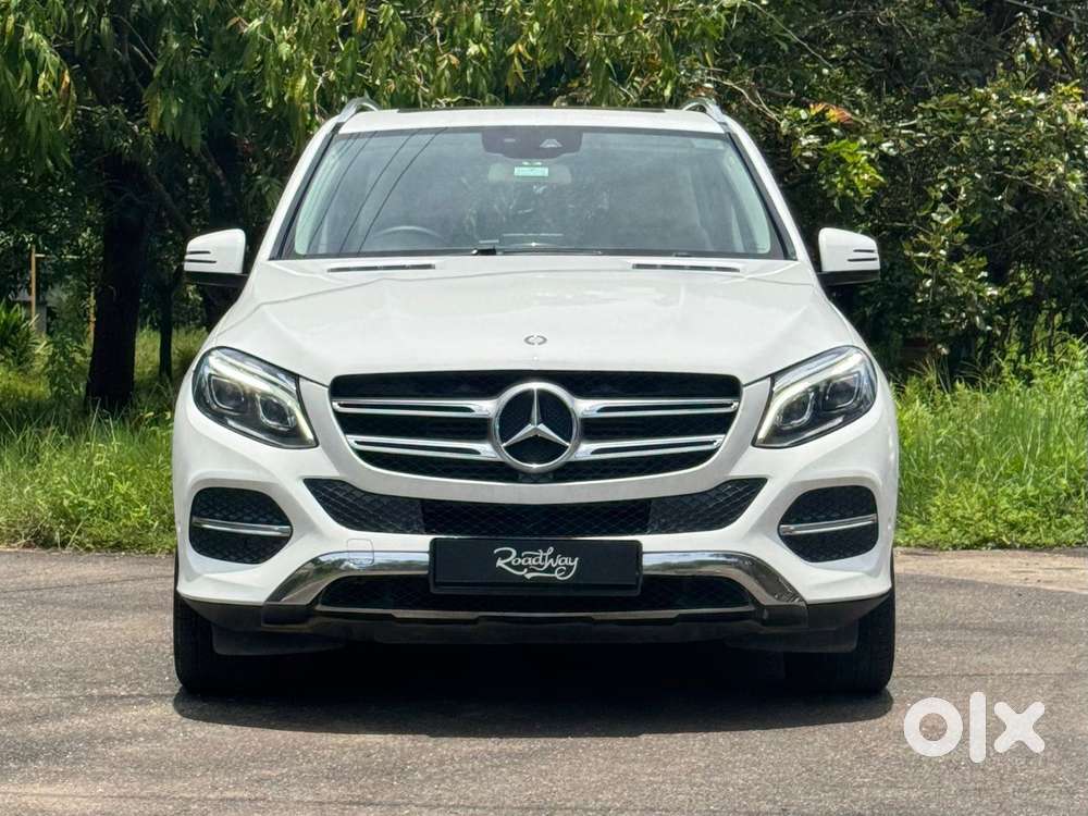 Mercedes-Benz GLE Class 250d, 2016, Diesel
