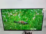 BRAND NEW 43 INCH SLIM LEDTV AVAILABLE WITH WARRANTY 2 YEAR