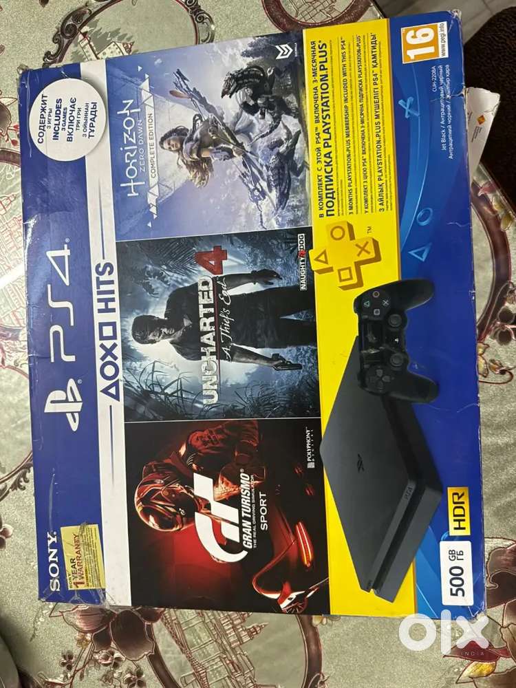 PlayStation 4