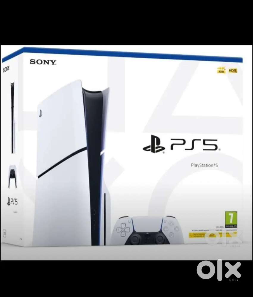 Ps5 slim disc variant