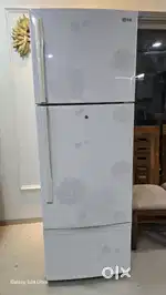 LG 400L refrigerator
