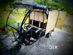 E-rickshaw (covered body)