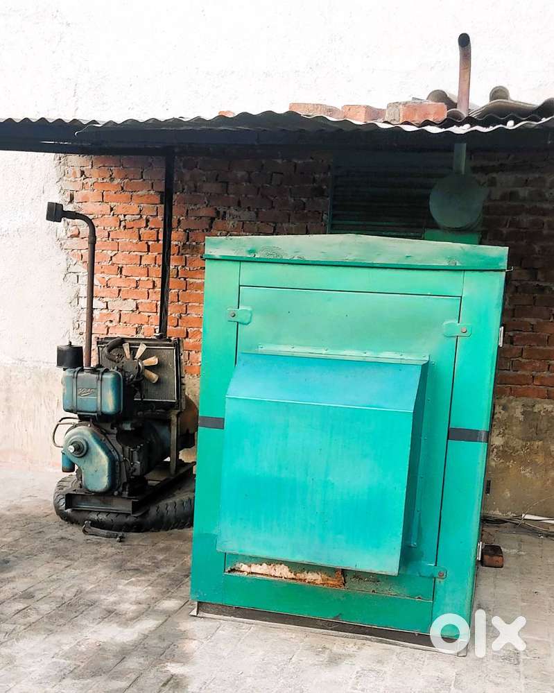 Profitable Business for Sale with 2 Generator Sets - Steady Income