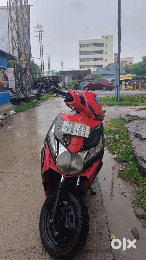 Dio for sale 2021 model good condition single owner