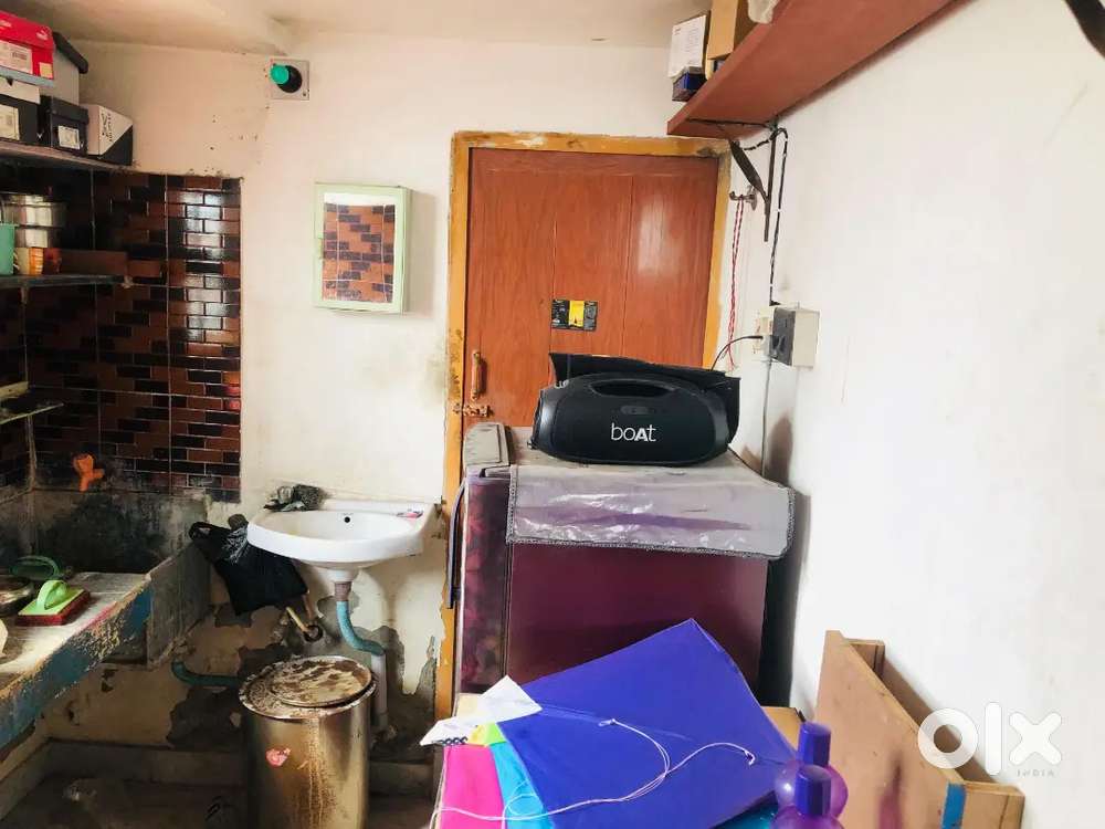 1 bhk flat for sell in terrace in prime location of belur