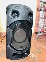 Sony MHC-V21D High Power Party Speaker