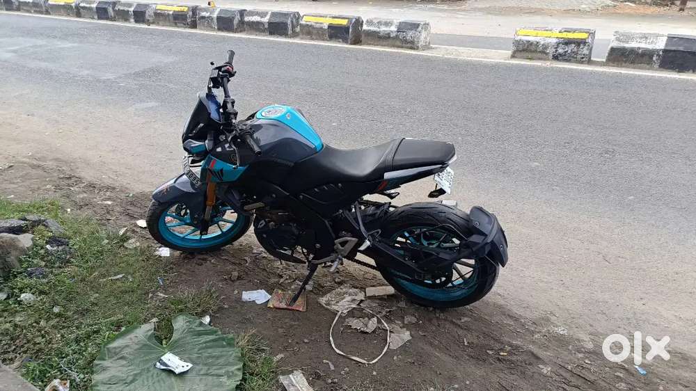 Yamaha Mt 15 v2 system TCS dual channel ABS