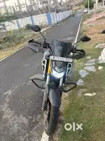 FZ S V3 2021 Model fully modified