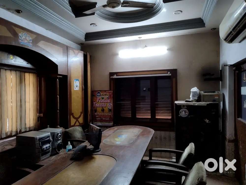 Space available for rent Office cum godown in timber market