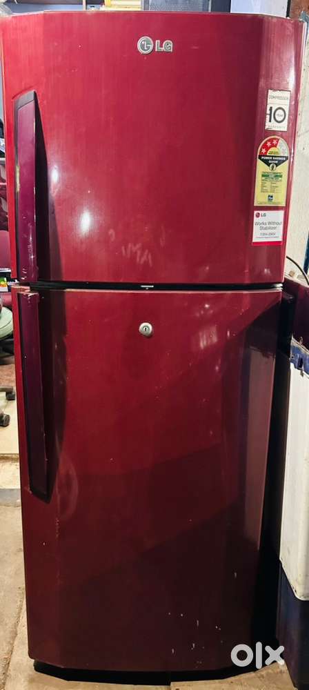 LG refrigerator