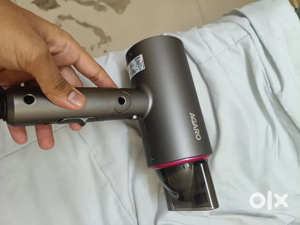 Agaro hair dryer hd1214