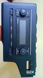 Car stereo with excellent condition. Rarely used. Crystal clear audio