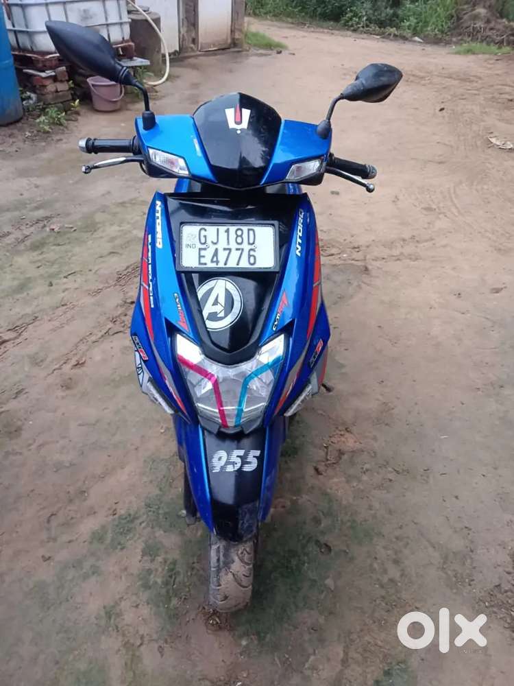 Mileage-45-50 aprox, condition is very good