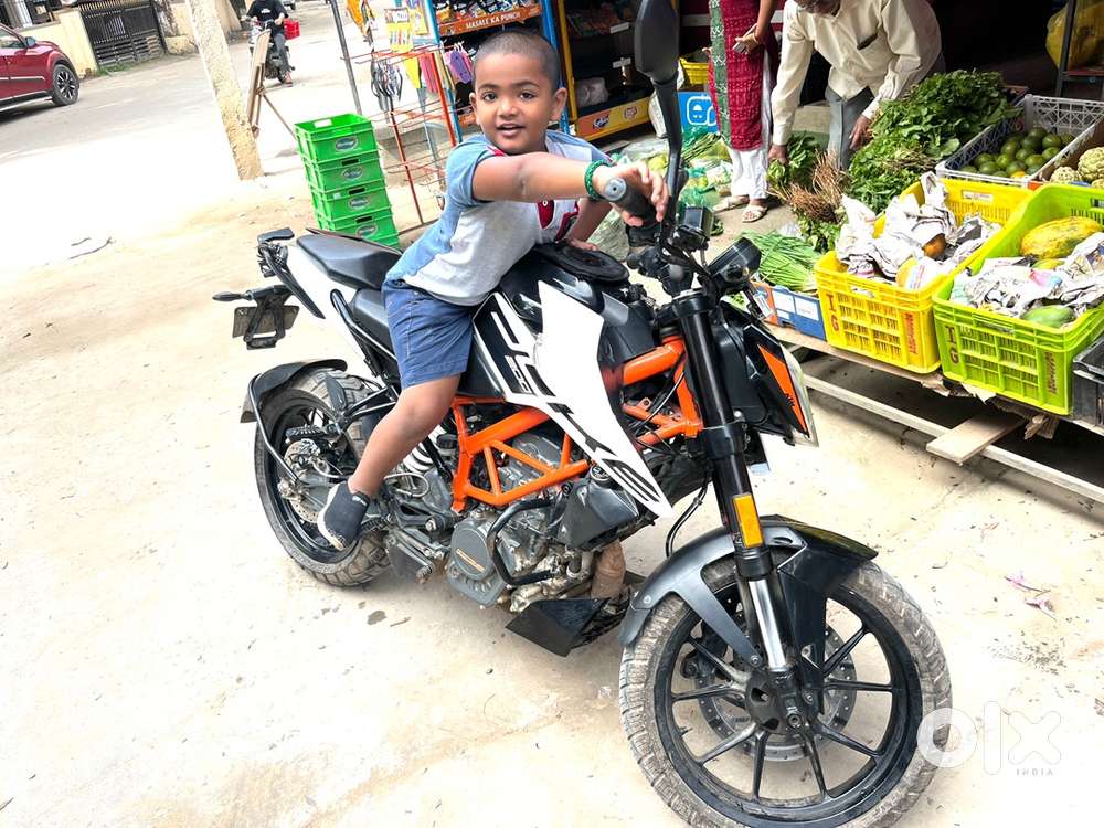 Ktm-125 cc bike sale urgent basic