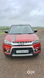 Maruti Suzuki Brezza 2018 Diesel Good Condition
