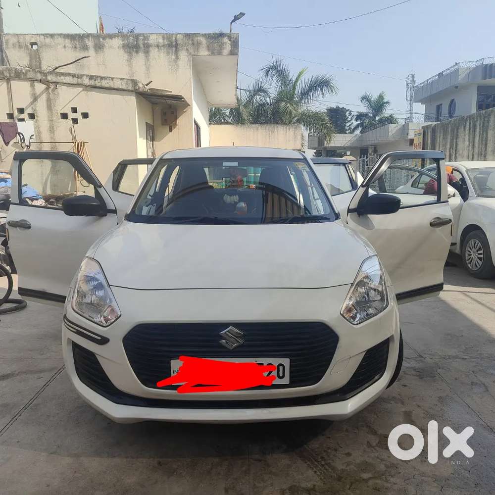 Maruti Suzuki Swift 2020 Petrol 56000 Km Driven