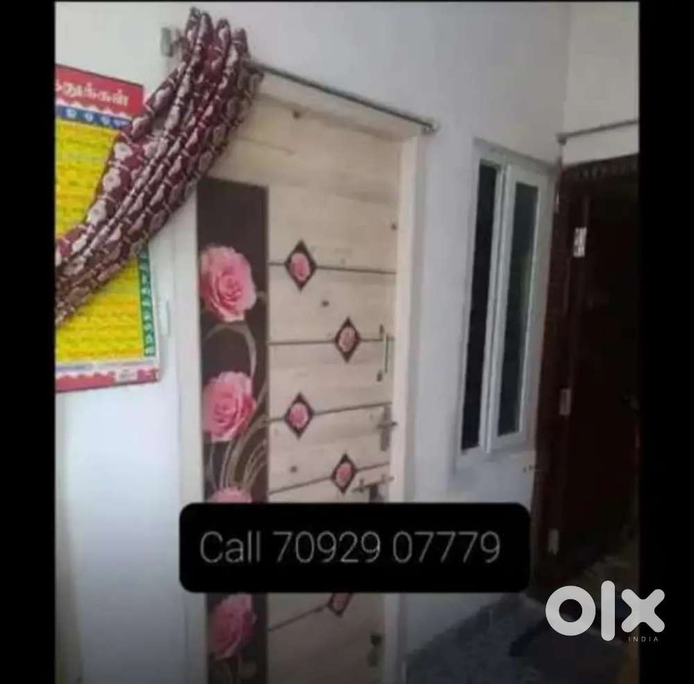 1st Floor Small Portion Available For Rent To Run Office Purpose