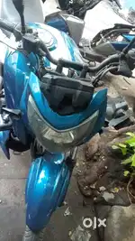Apache RTR 160 4V