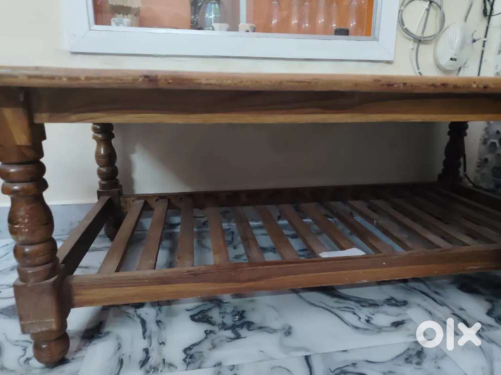 Center table