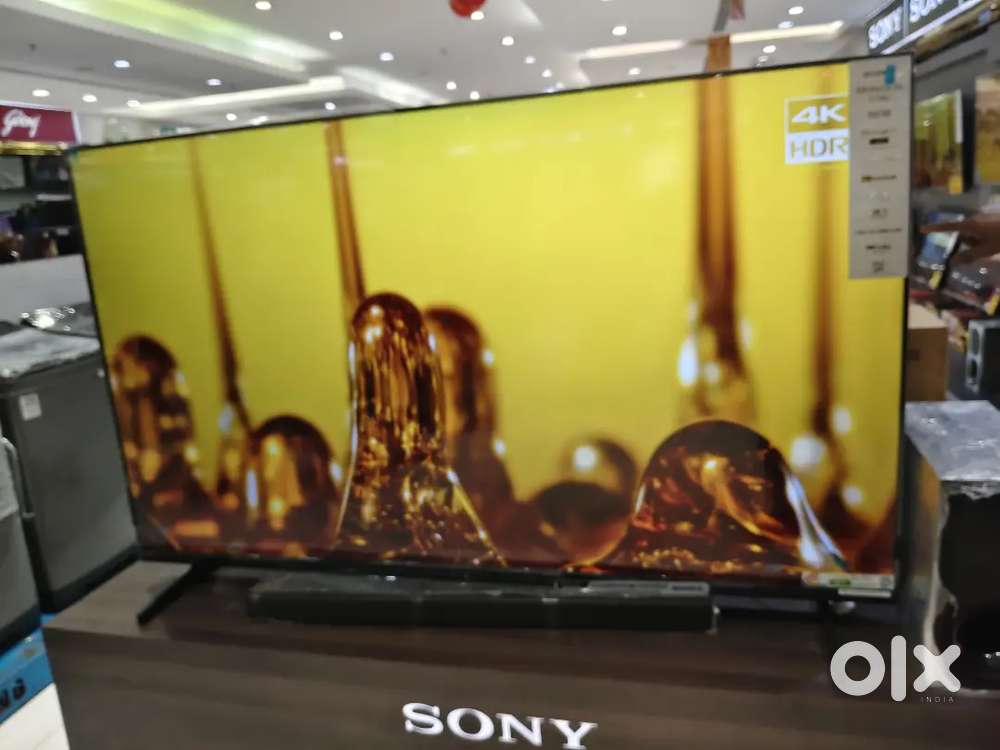 50'' Sony TV Smart TV Android TV Led TV Best Price