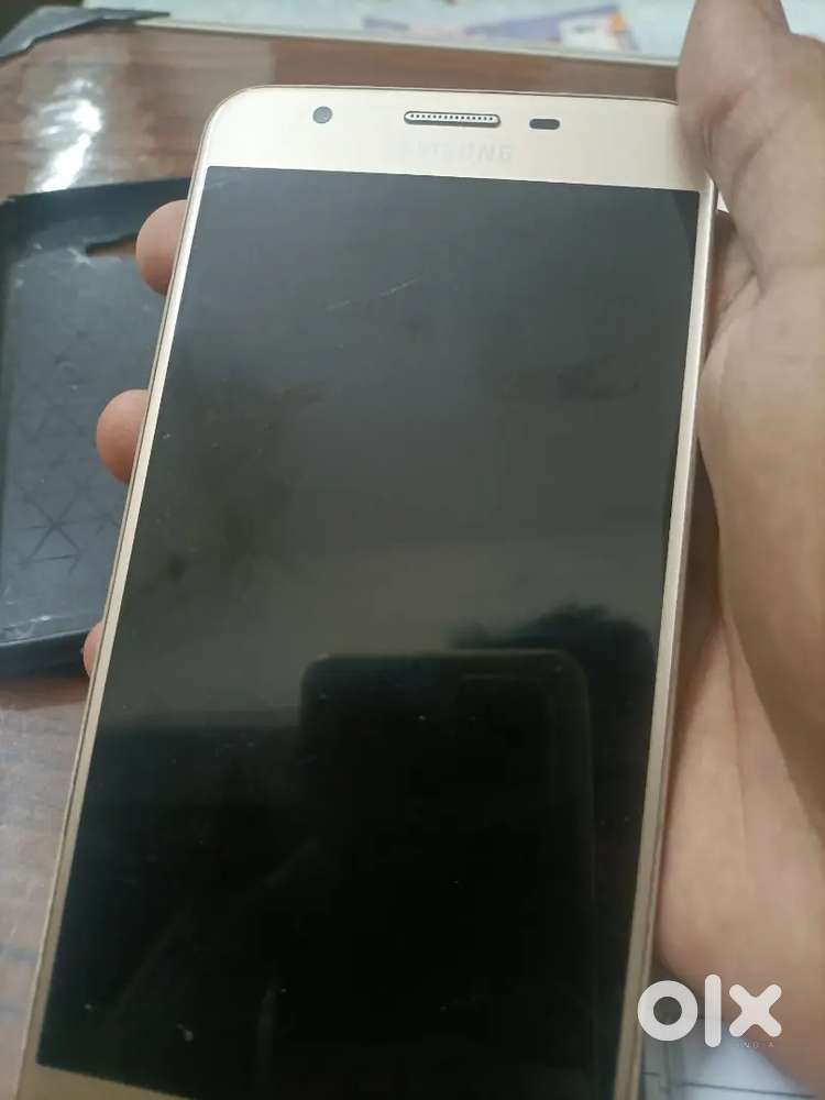 original screen with no problem