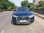 Audi Q5 35 TDI Premium with sunroof, 2018, Diesel