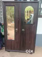 IRON BIG SIZE (RAJA RANI ) CUPBOARD