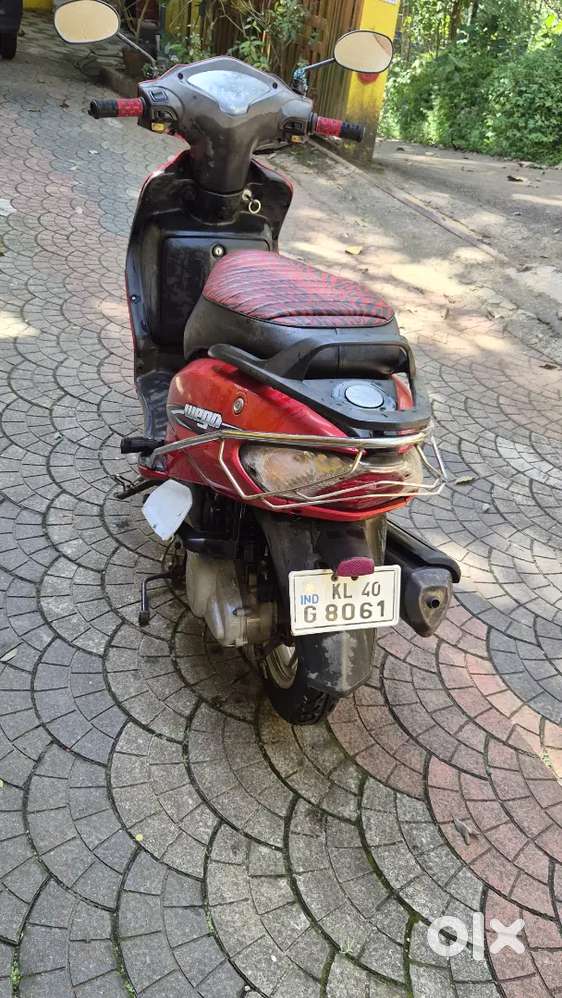 TVS Wego - Just 17500 Rs only