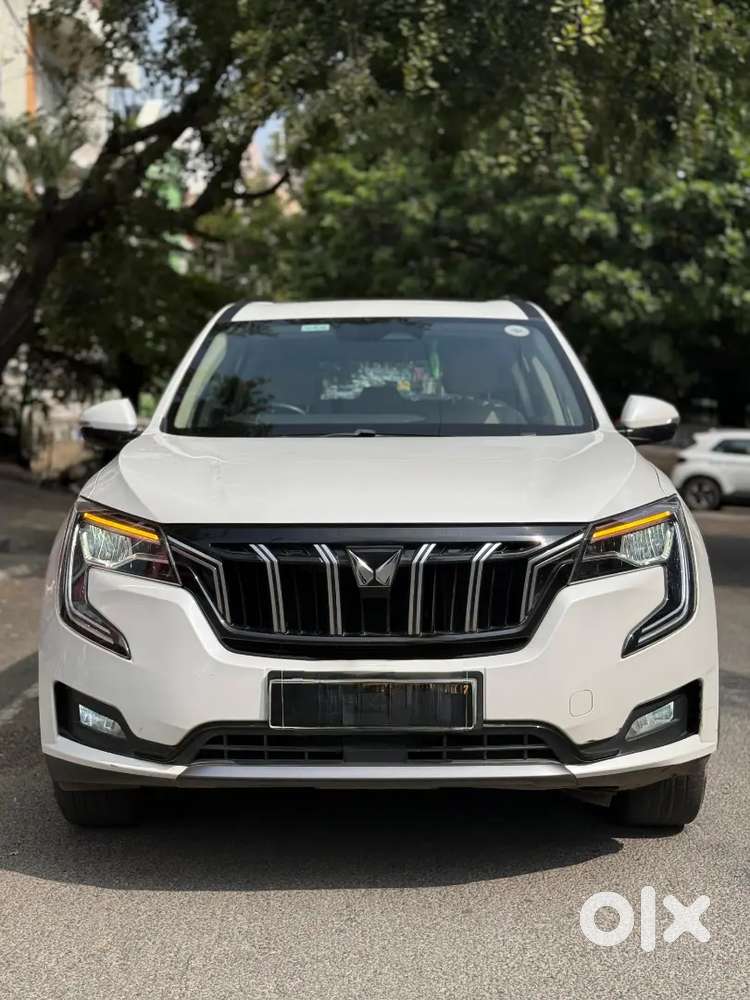 Mahindra XUV700 2021